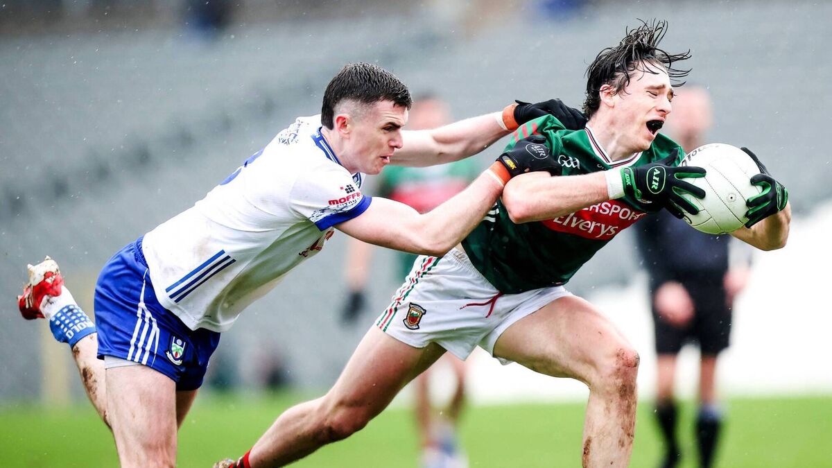 Mayo learns opponent for opening round of All-Ireland SFC 