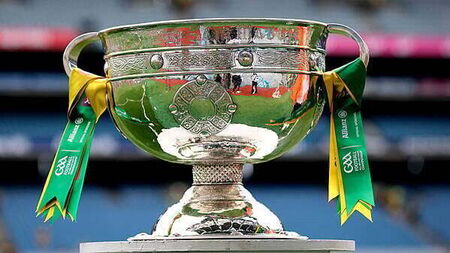 All-Ireland Football Championship round one: Dublin to face Louth, Kerry drawn against Donegal