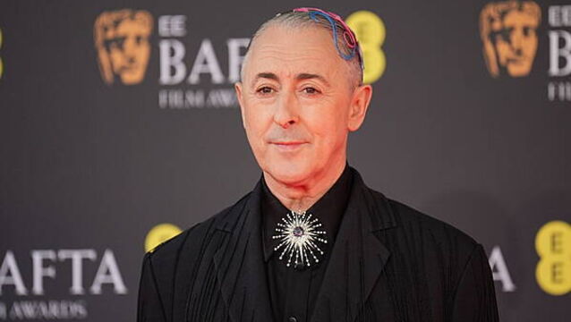 Hollywood star Alan Cumming urges Holyrood voters to ‘reject Nigel Farage’