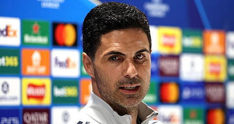 Arsenal ready to play like ‘beasts’, Mikel Arteta warns Atletico Madrid