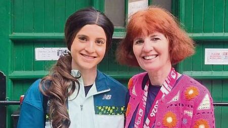 Congratulations: Mayo woman completes London Marathon