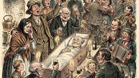 The Irish Wake is now a dying tradition