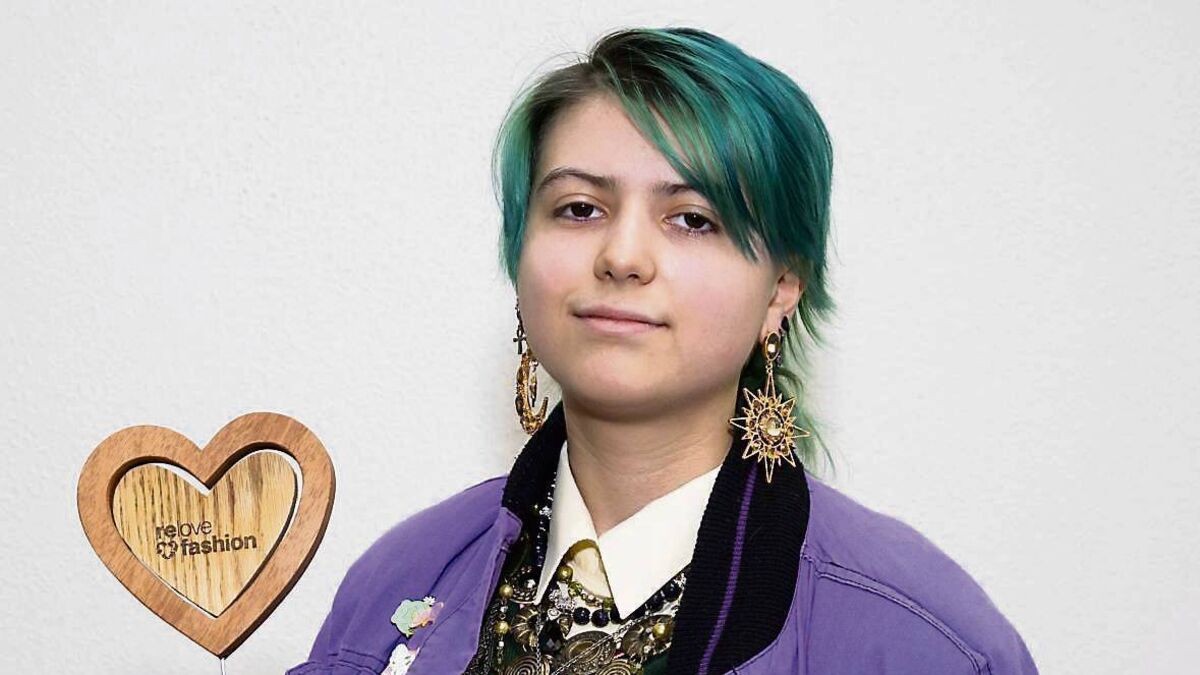 Congratulations: National recognition for Mayo student