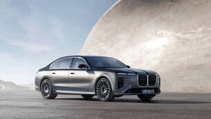 <p>The new model brings technology inspired by BMW’s Neue Klasse generation.</p> <p>The new model brings technology inspired by BMW’s Neue Klasse generation.</p>