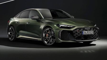Audi reveals all-new Audi RS 5