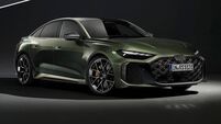 Audi reveals all-new Audi RS 5 