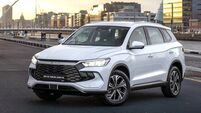 Sealion 5 arrival enhances BYD's super hybrid offering