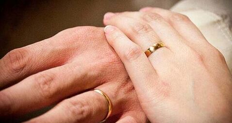 'Massive culture shift': Civil ceremonies more popular than Catholic weddings last year