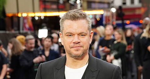 Matt Damon battles as Odysseus in The Odyssey trailer