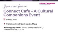 Connect Café meets in Castlebar