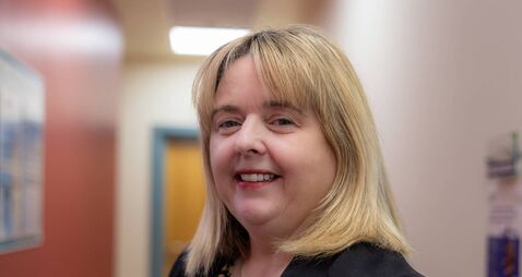 Louise is new Director of Midwifery at MUH