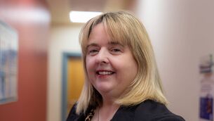 <p>Louise O’Malley, Director of Midwifery at Mayo University Hospital.</p>