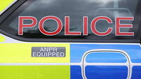 Boy arrested after police attacked with petrol bombs in Derry