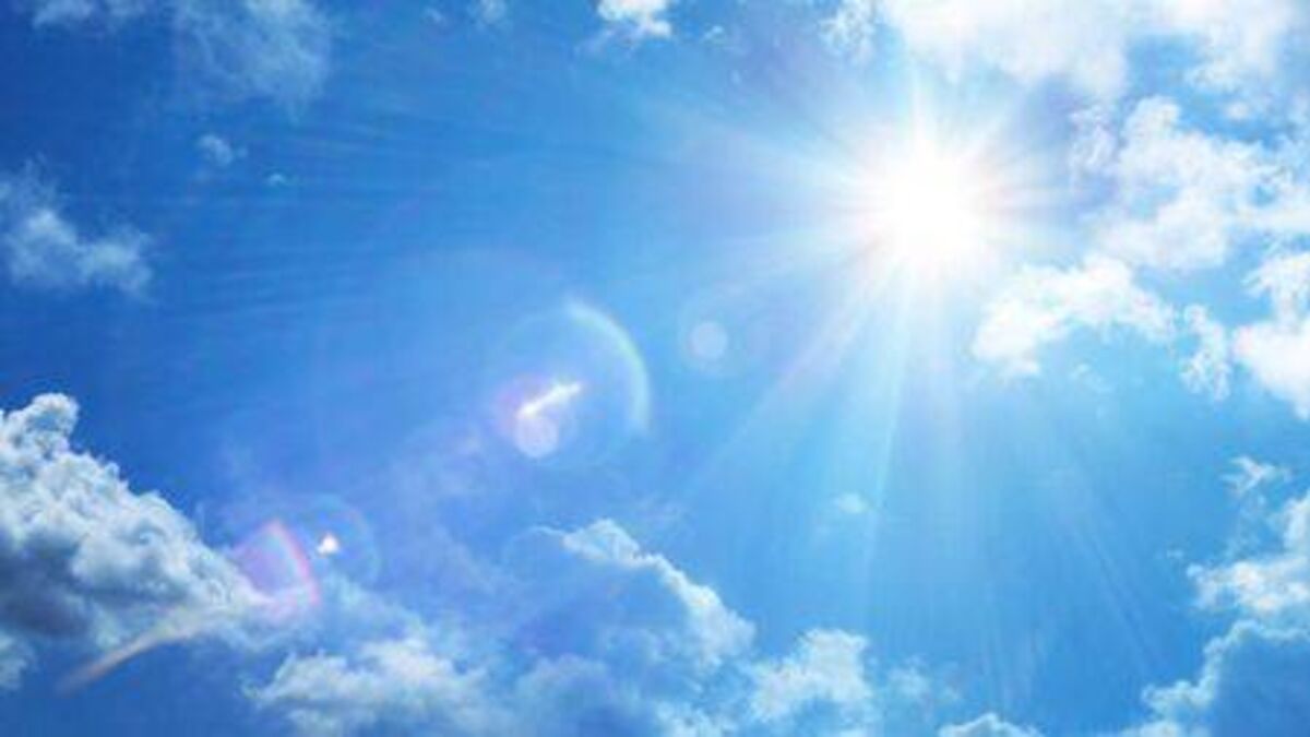 Mayo town had highest temperature nationally during April