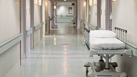 Over 1.7m people on trolleys since 2006