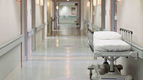 Over 1.7m people on trolleys since 2006