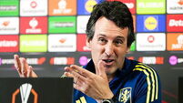 Unai Emery denies Villa’s clash with Nottingham Forest will define their season