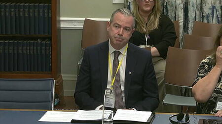 Irish language commissioner criticised at Stormont Executive Office committee