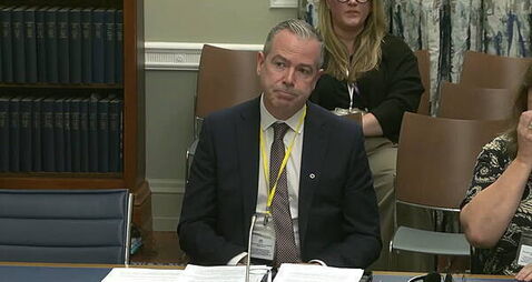 Irish language commissioner criticised at Stormont Executive Office committee