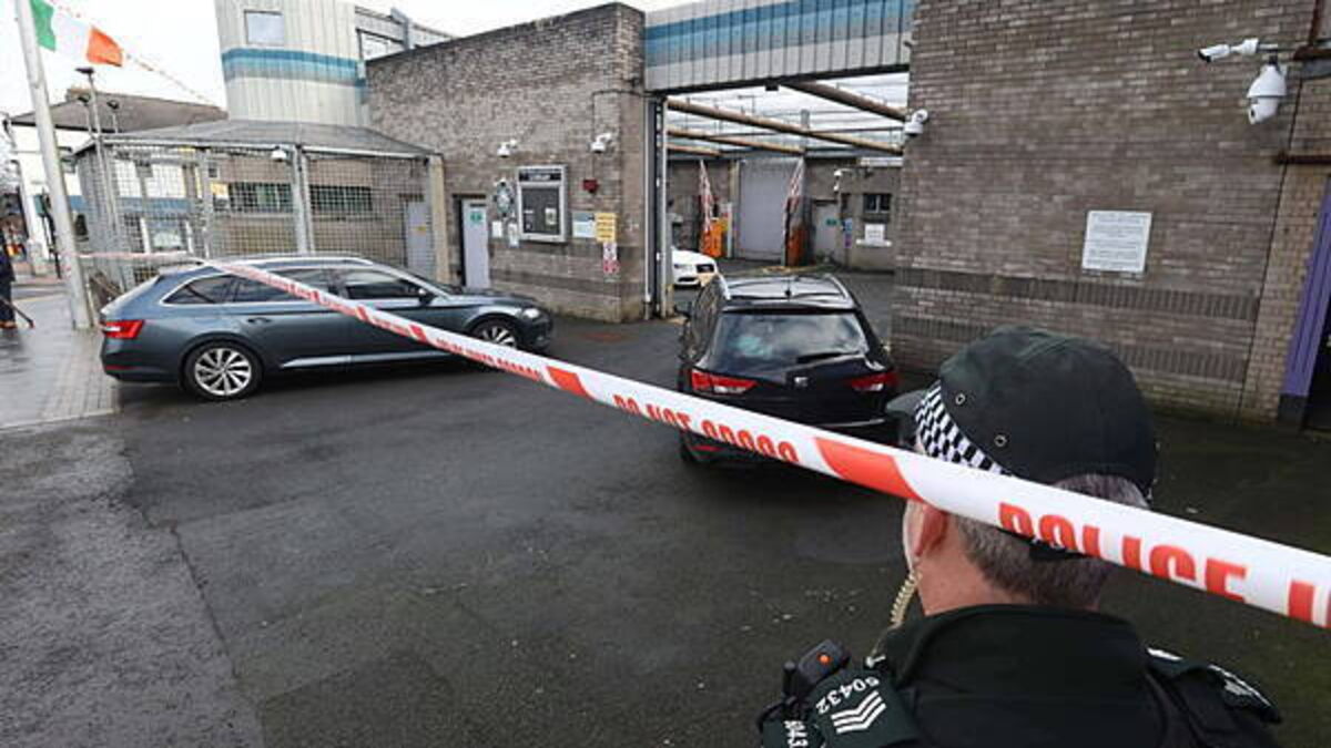 Woman arrested in Lurgan car bomb probe charged with obstructing police