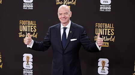 Gianni Infantino claims World Cup ticket prices are justified in US market