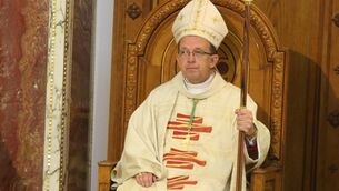 <p>Bishop of Meath Tom Deenihan has 'has brought a much-needed air of reality to a seemingly interminable debate' about the future of Catholic schools. 	Picture: John Mc Elroy</p>