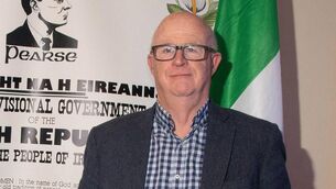 <p>Cllr Gerry Murray raised the isssue.</p>