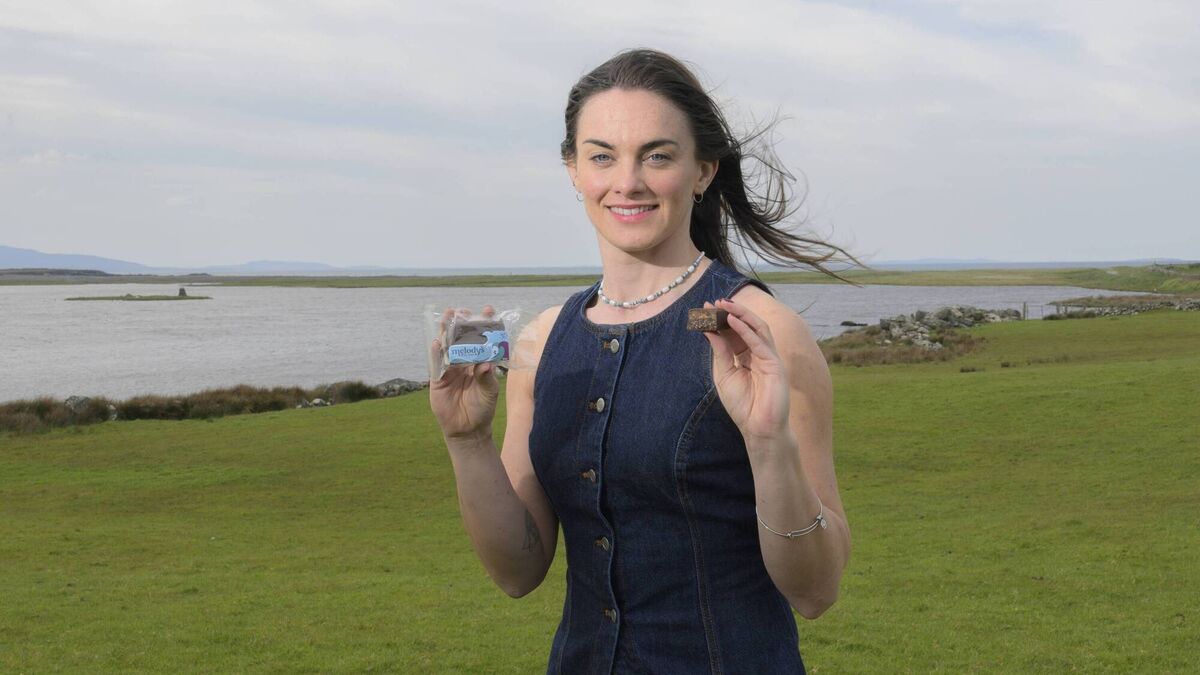 Mayo-based company's product hits the supermarket shelves