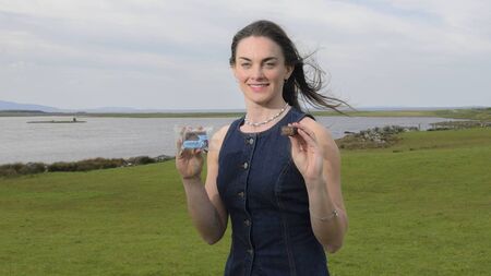 Mayo-based company's product hits the supermarket shelves