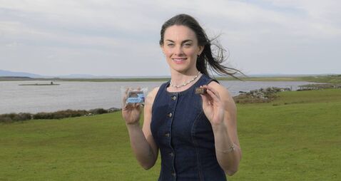 Mayo-based company's product hits the supermarket shelves