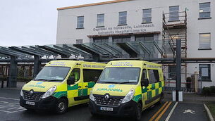 Minister accused of ‘tone deaf’ defence of €127,000 bike shed at hospital
