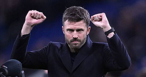 Michael Carrick says a strong finish to the season matters most at Man Utd