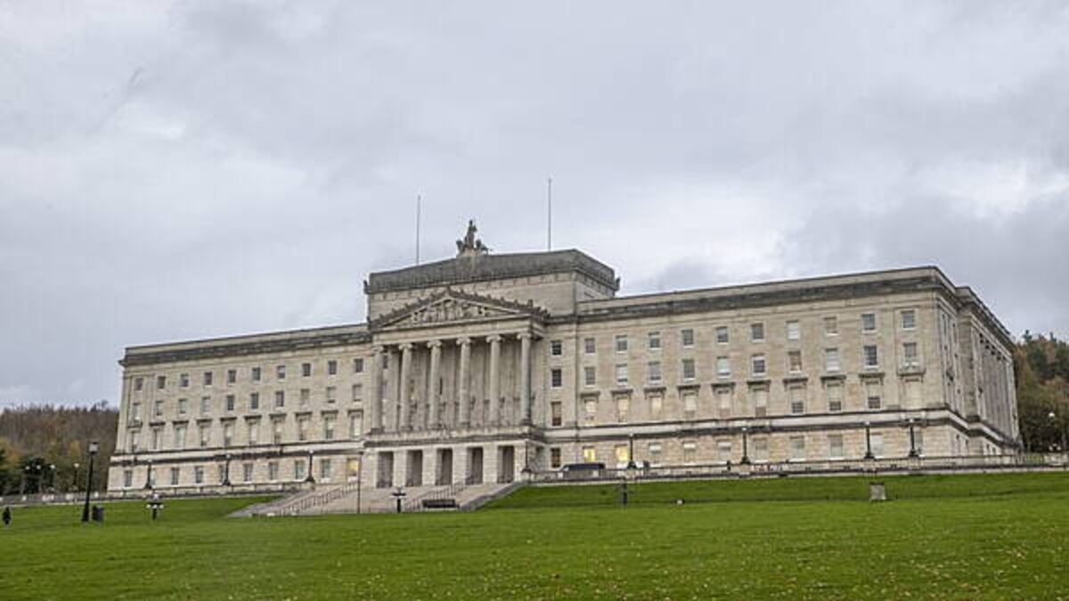 ‘Window of opportunity’ for Stormont reform before next election, Martin told