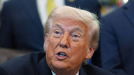 Donald Trump: ‘I wouldn’t pay’ ticket price for United States’ World Cup opener