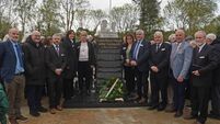 Local Notes: War of Independence memorial is unveiled in South Mayo