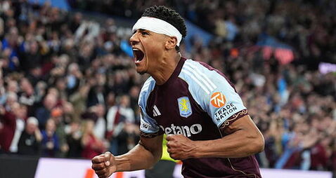 Aston Villa ease past Forest to set up Europa League final against Freiburg