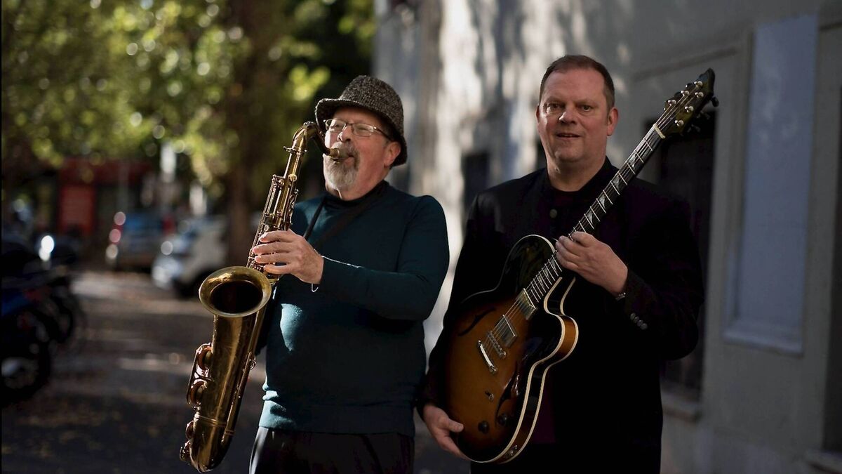 International Jazz and Trad in Ballina