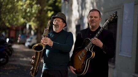 International Jazz and Trad in Ballina