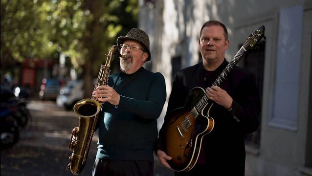 International Jazz and Trad in Ballina