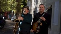 International Jazz and Trad in Ballina