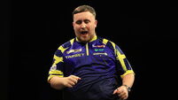 Luke Littler reveals late post office trip played part in mad dash to Leeds