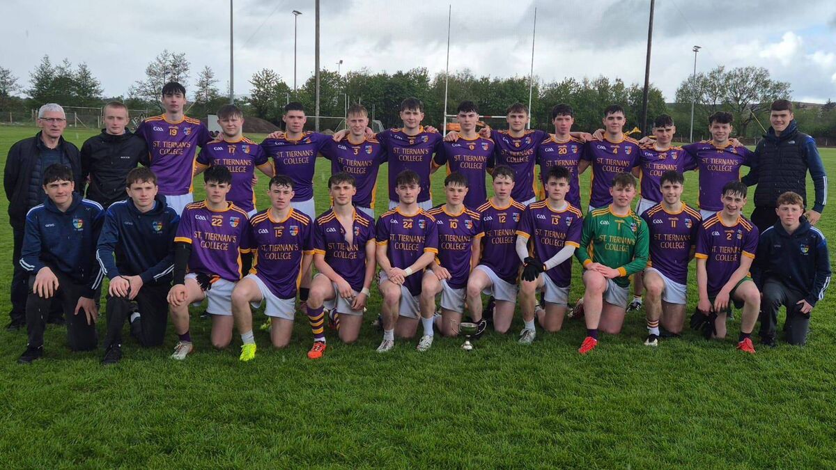 Tiernan’s take the title after titanic final tussle