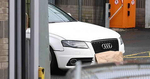 ‘Committed, violent terrorist’ in court over attempted PSNI station bombing