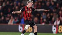 Bournemouth drop Alex Jimenez as they investigate social media posts