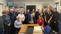 Local Notes: Ballyglass RNLI pay tribute to two stalwarts