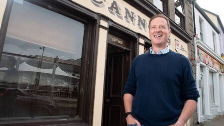 Iconic Mayo pub re-opens after 37 years