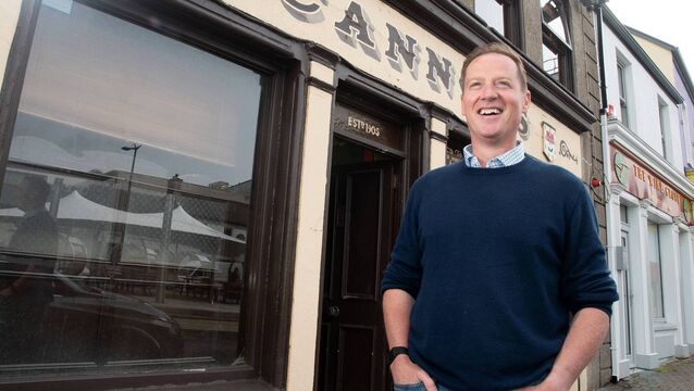 Iconic Mayo pub re-opens after 37 years