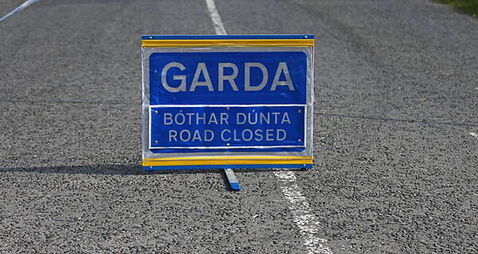 Motorcyclist (20s) dies after collision in Wexford