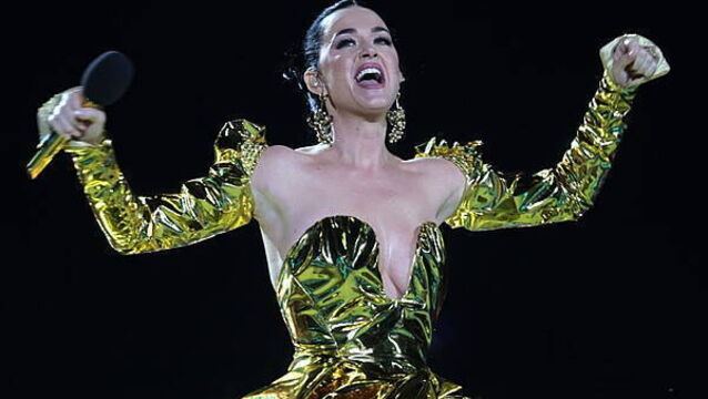 Katy Perry and Michael Buble to perform at World Cup opening ceremonies