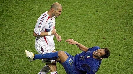 World Cup quiz: Which tournament saw Zidane’s infamous headbutt?